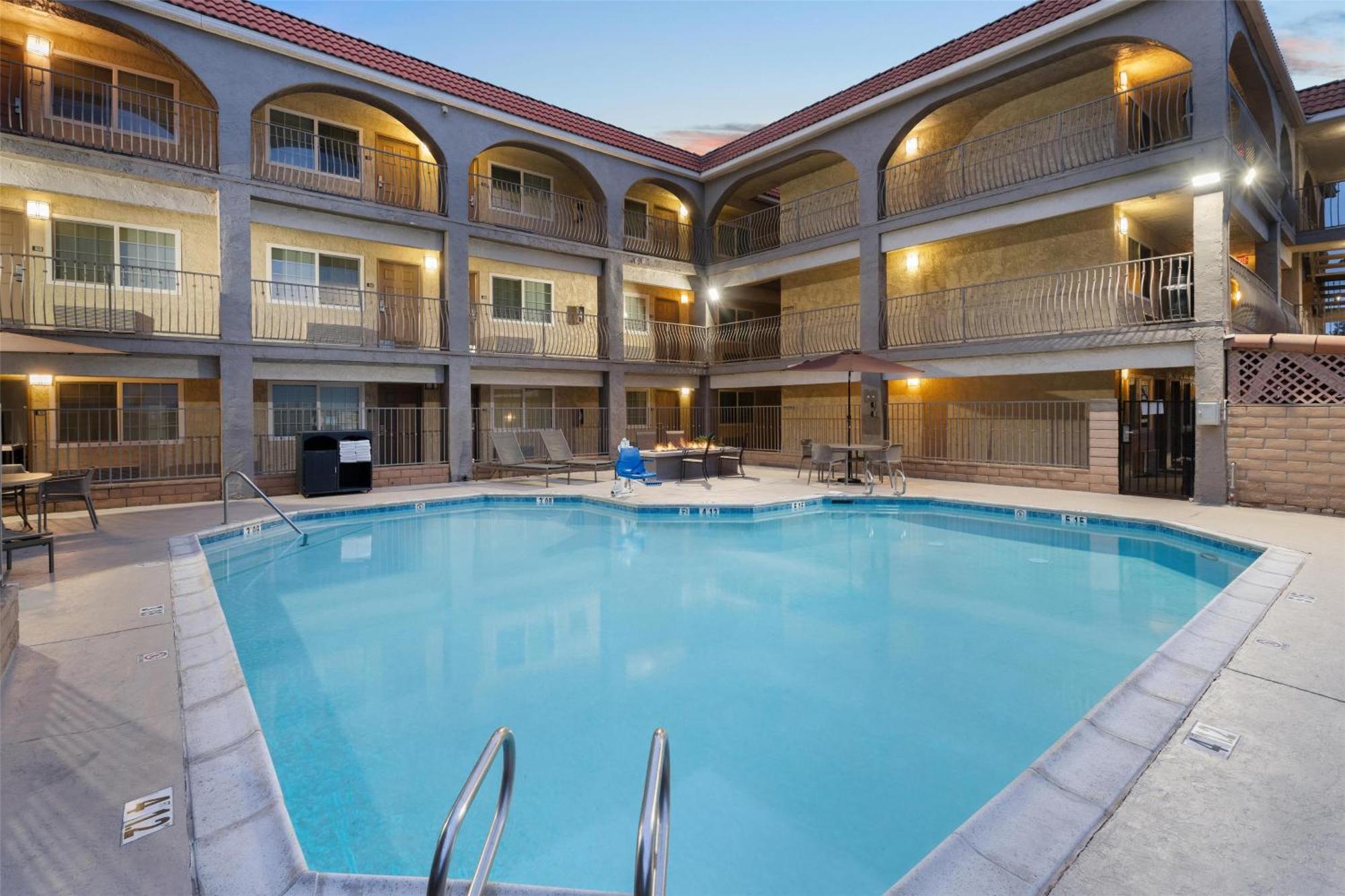 Western San Diego/miramar Hotel 3*